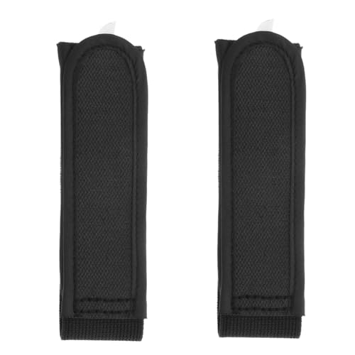 Elastic Women Belt No Buckle Unisex Design for Jeans Comfortable Side Waistband Hook and Loop Fastener