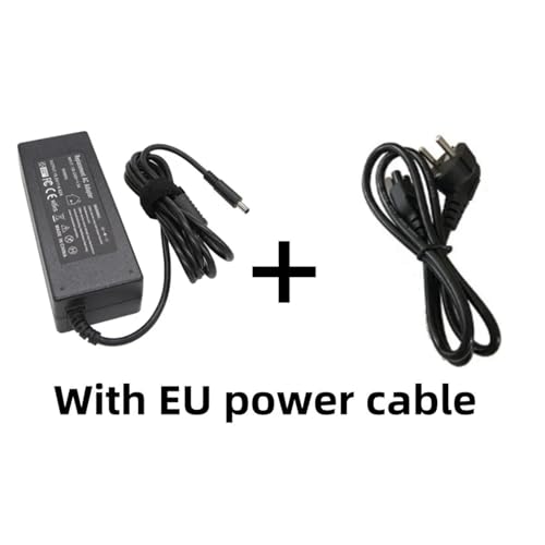 Cargador para portátil de 19.5V 4.62A 90W con adaptador de corriente de CA de 4.5 * 3.0MM 2
