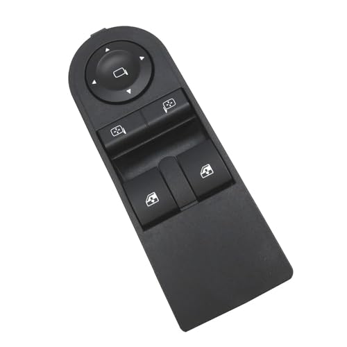 Commande lève-vitre Opel Astra et Zafira de 2005 à 2015