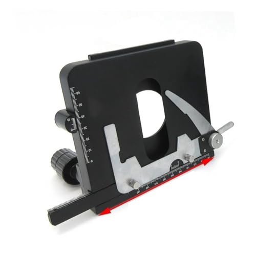 顕微鏡キット 顕微鏡ステージスタンド ユニバーサル XY モバイルプラットフォーム 工業用生物顕微鏡調整可動ステージ 顕微鏡レンズアダプター(A type)