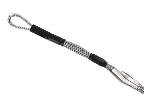 Diamètre 190 à .370 manche flexible en maille fermée multi tissage