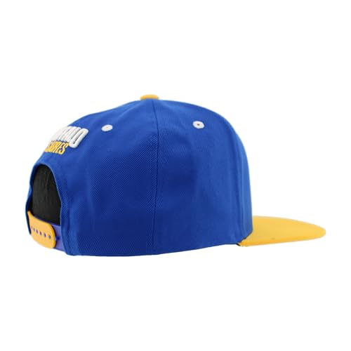 Image of ZHATS NHL Unisex-Adult NHL Officially Licensed Adjustable Snapback Hat Flat Bill Z11 Icon Two Color