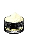 Generico Watch Scratch Repair Cream - 4x4.3x3cm Multifunctional Polishing Paste Sponge Set Stainless Steel Gold Silver Jewelry Repair | Scratch Removal Cream Watch Jewelry Cleaner