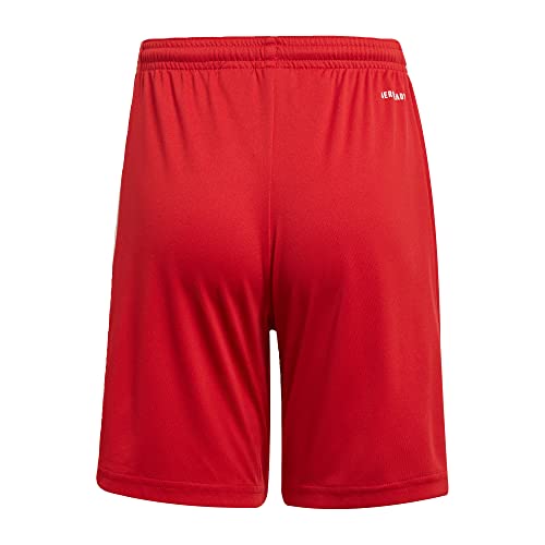 Adidas 23052 Boys Squad 21 Shorts Team Power Red/White Medium thumb #8
