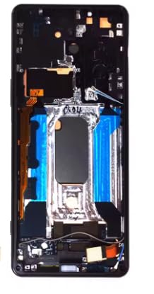 Amazon.com: AGCUT for Sony Xperia 5 III Screen Replacement for