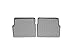 WeatherTech 460792 Grey Rear Liner