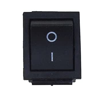 Reland Sun Lot De 20 Interrupteurs De Bateau KCD1-117S 15 X