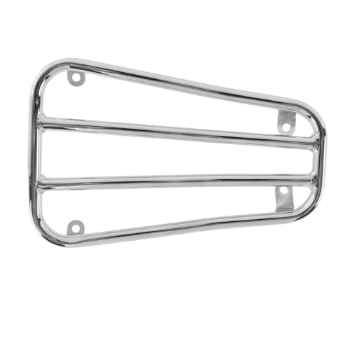 Porte bagages moto Vespa Sprint Primavera 125 support de fixation pour top case arrière
