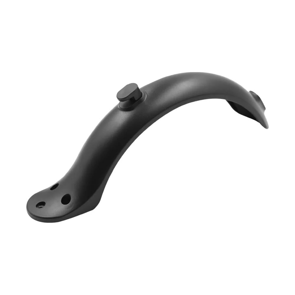 YTQMoreBNZ Rear Fender For Xiaomi M365 Pro Electric Scooter, Fender, Red, Black, White, Skateboard Accessories(Black)