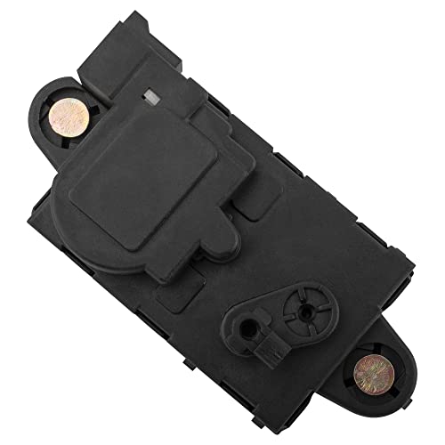 Image of BOXI Rear Right Passenger Side Door Latch & Lock Actuator Assembly for Hyundai Sonata 1999 2000 2001 2002 2003 2004 2005 Sedan 759-433, 9575638000, 95756-38000