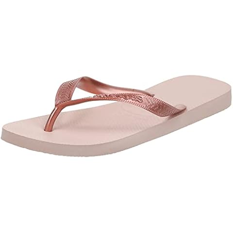 Havaianas Damen Top Tiras Flip flops, Ballettrose 39/40 EU Cover