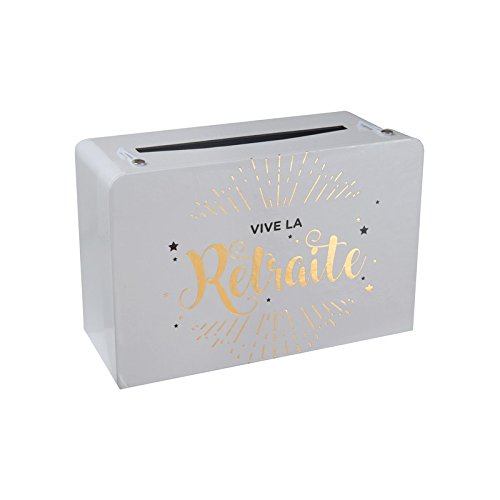 Santex 5650-1 - Salvadanaio a valigia Vive la