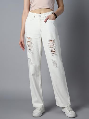 Image of HIGH STAR Women's Straight Fit Jeans