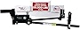 Weigh Safe TrueTow Weight Distribution WSWD8-2.5 with 4 Point Sway Control & Weight Gauge, 8' Drop 2.5' Shank 20,000 LBS Max GTW 2,200 LBS Max Tongue Weight - Includes 2-5/16' Tow Ball & 1 Pc Lock Set