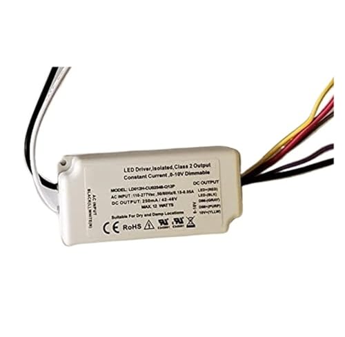 Driver LED 110-277V pour créer une ambiance feutrée dans le salon