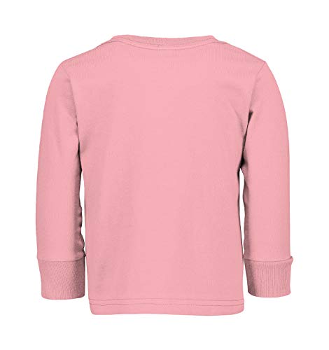 Lollipop - Swirl Rainbow Candy Sucker Infant/Toddler Cotton Jersey T-Shirt2