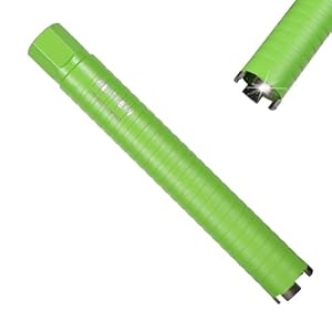 BETTERI Kernbohrer 52mm Turbo Diamantbohrkrone