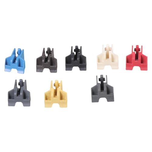Clip para ranura PCIE 16X para PC 3 piezas miniatura 4