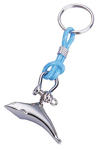 Marine Theme Dolphin Keychain-image-47