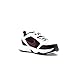 Nike Men's Air Monarch Iv Sneaker, White/Black, 11