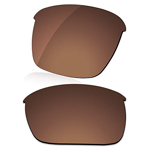 Image of LenzReborn High-impact Polarized Lens Replacement for Oakley Thinlink OO9316 Sunglass - More Options