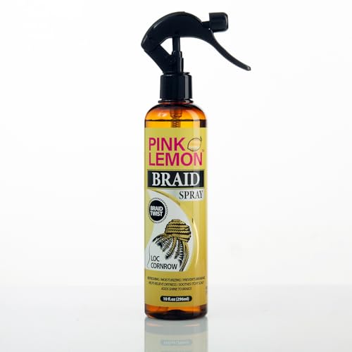 PINK LEMON Braid Spray para Cabello 10 fl oz miniatura 2