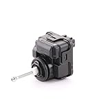 HELLA 6NM 007 282-211 Stellelement, Leuchtweiteregulierung - 12V - elektrisch