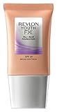 Revlon Youth Fx Fill + Blur Foundation, True Beige, 1 Fluid Ounce