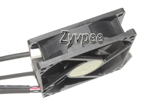 Ventilateur UPS 8cm D80BH-12 GP 12V pour refroidissement de boîtier informatique