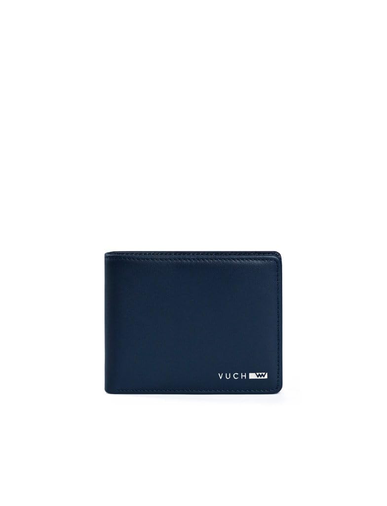 VUCH Unisex's Burn Wallet, Multicoloured, One Size