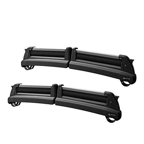 TERZO スキー・スノーボード キャリア GULL WINGタイプ 鍵付美品 Amazon.co.jp: Terzo テルッツォ (by PIAA) スキー