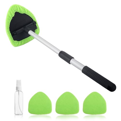 VAGCARS Windschutzscheiben-Reinigungswerkzeug,tragbares...