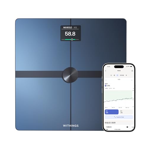Amazon.co.jp: Withings Body Smart フランス生まれのスマート