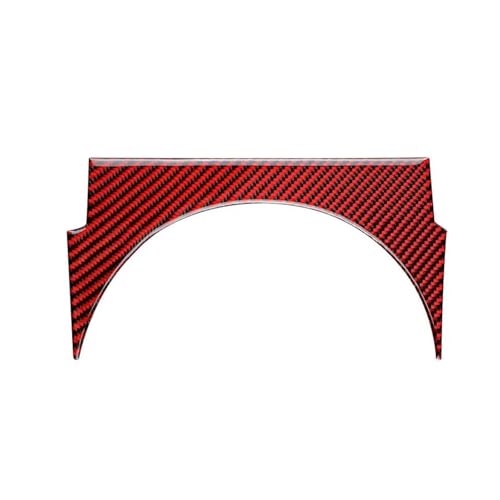 Cubierta de panel de cambio para GT86 y BRZ, accesorio protector interior bicolor 1
