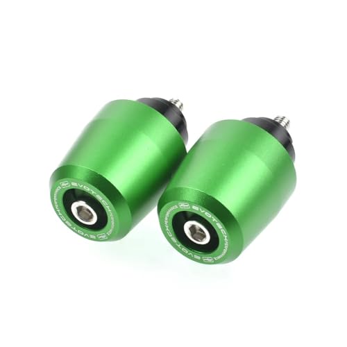 Tapones de manillar para Honda CBR650R que reducen vibraciones y protegen la dirección