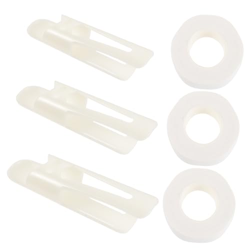 CALLARON 3Pcs Support Brace Reusable Mallet Retainers Durable Splints for Joint Protection for Immobilization Suitable for Day Night Use