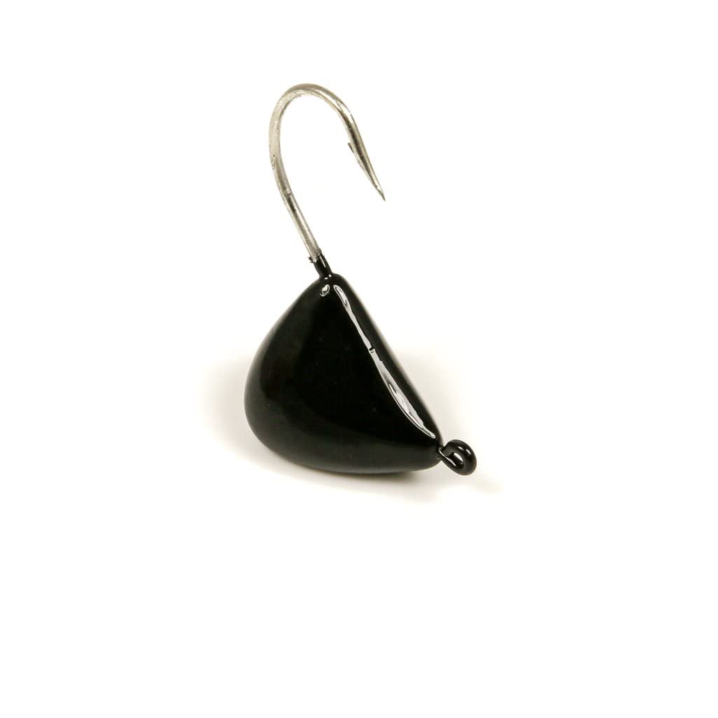 Blackfish Candy Jig (Black, 2.5oz)