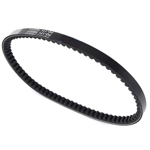 Courroie transmission Suzuki LT80 Quadsport 27601-40B01 haute durabilité pour embrayage
