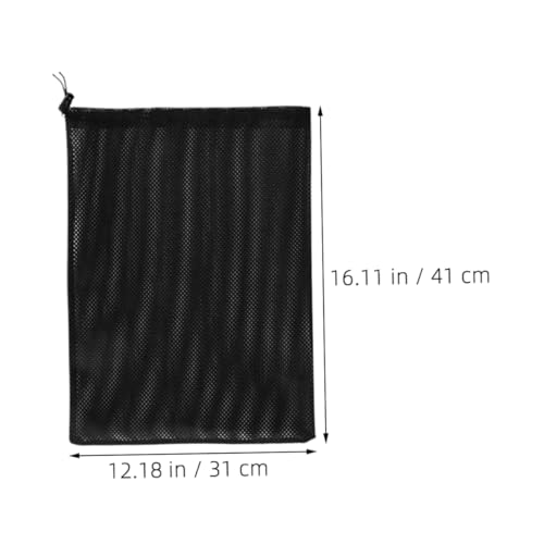 Bolsa filtro de malla grande para bomba de agua miniatura 2