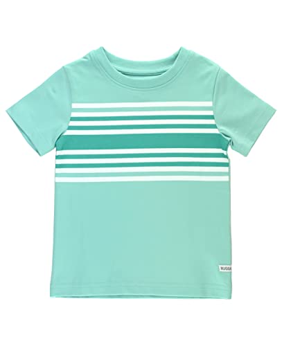 RUGGEDBUTTS Boys' Basic Tee, Short Sleeve/Long Sleeve Styles