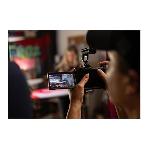 Nikon RED Z Cinema | ZR Cinema Camera | 32-Bit Float Audio RED Color Science 6K Full-Frame Camera Body with 4" DCI-P3 Monitor and 24-50mm Zoom Lens - Image 6