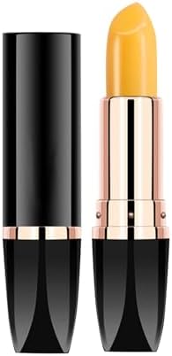 Farbwechselnder Lippenstift Gold – Feuchtigkeitsspendend, Langanhaltend & Mit Metallischem Glitzer