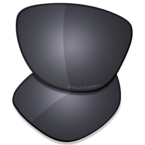 Image of SAUCER Premium Replacement Lenses for Oakley Frogskins LX OO2043 | OO2039 | UV400 Protection, Anti-Scratch, Precise Fit