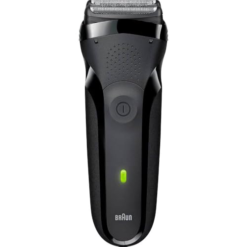 Braun Serie 3 301 m. Reisebeutel