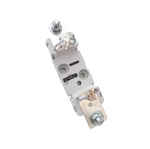 Base de fusible NH1 SD1-D et SD00-D robuste avec isolation thermique supérieure