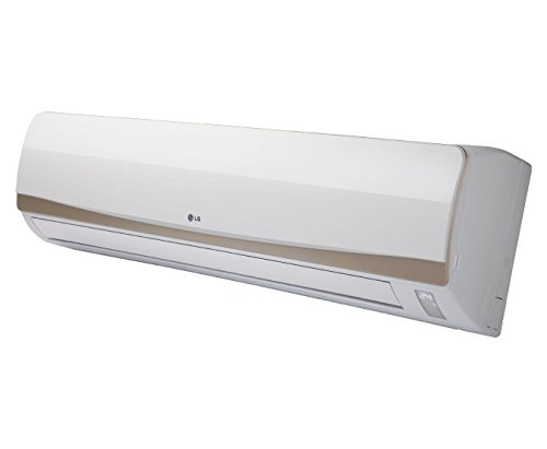 Image of LG LSA3TM2M Non Inverter Split AC (1 Ton, 2 Star Rating, White, Aluminium)