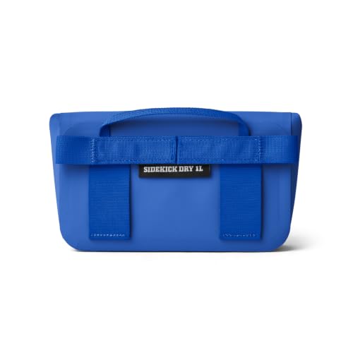 Image of YETI Sidekick Dry 1L Gear Case, Royal Blue