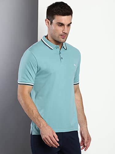 Image of Dennis Lingo Men's Cotton Slim Fit T-Shirt