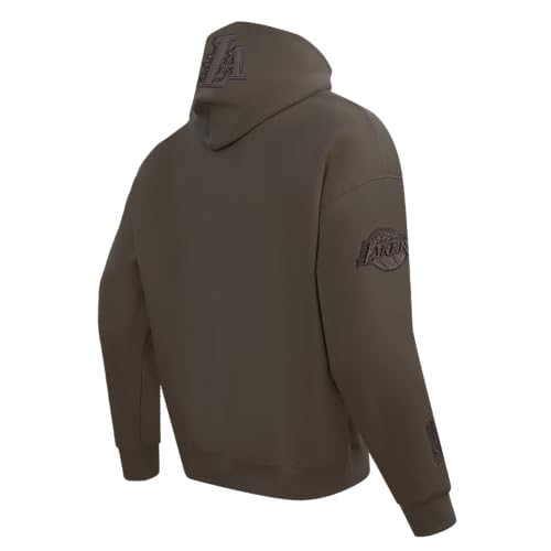 Image of Pro Standard Mens NBA Neutral Pull Over Hoodie
