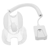 Look élégant : le design simple et tendance du support d'affichage pour téléphone portable s'intègre parfaitement à différents modèles de téléphone, support de berceau de téléphone, support de téléphone télescopique antivol